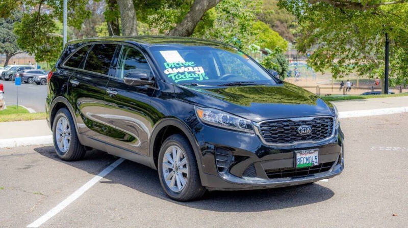 2019 Kia Sorento L