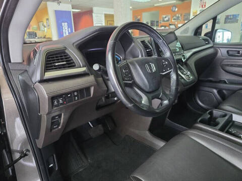 2021 Honda Odyssey EX-L