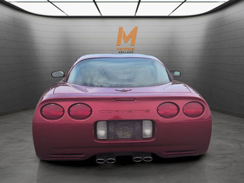 2000 Chevrolet Corvette