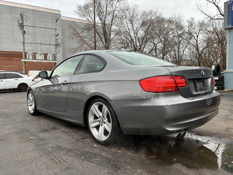 2011 BMW 3 Series 328i