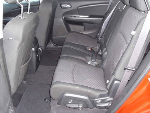 2016 Dodge Journey SXT