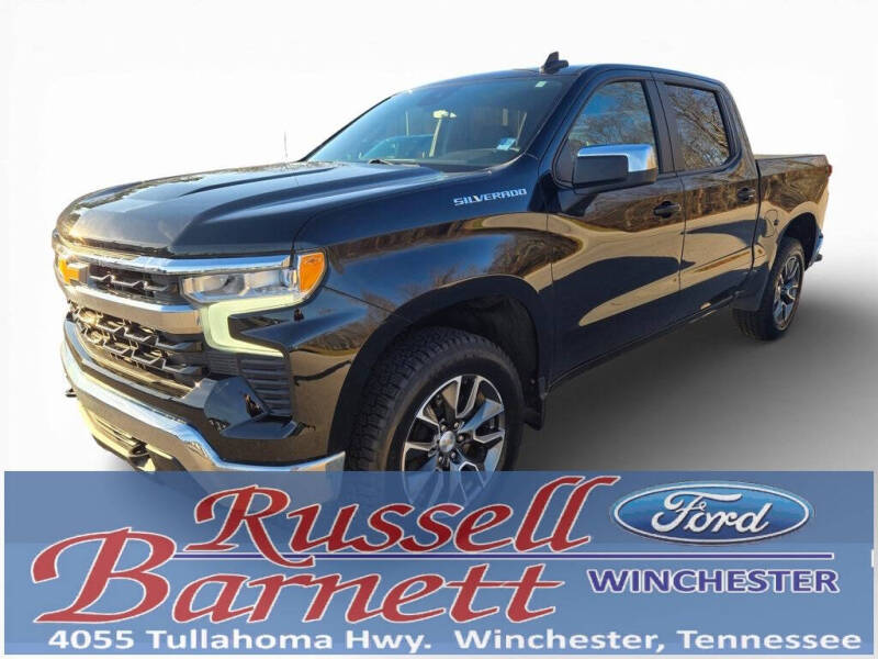 2023 Chevrolet Silverado 1500 LT