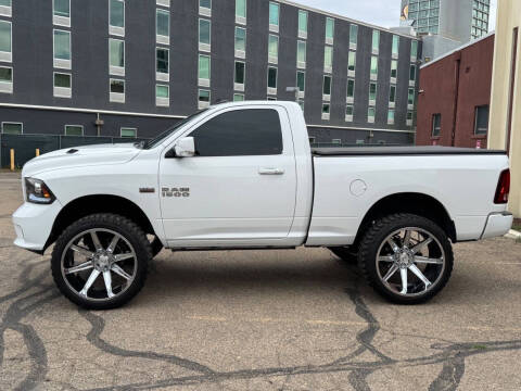 2015 RAM 1500 Sport