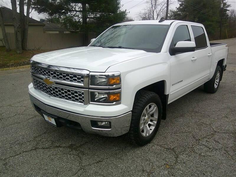2015 Chevrolet Silverado 1500