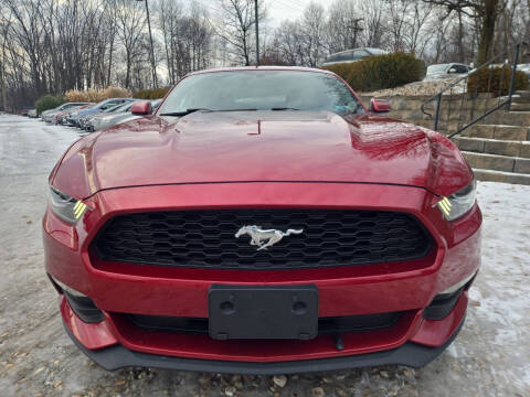 2015 Ford Mustang V6