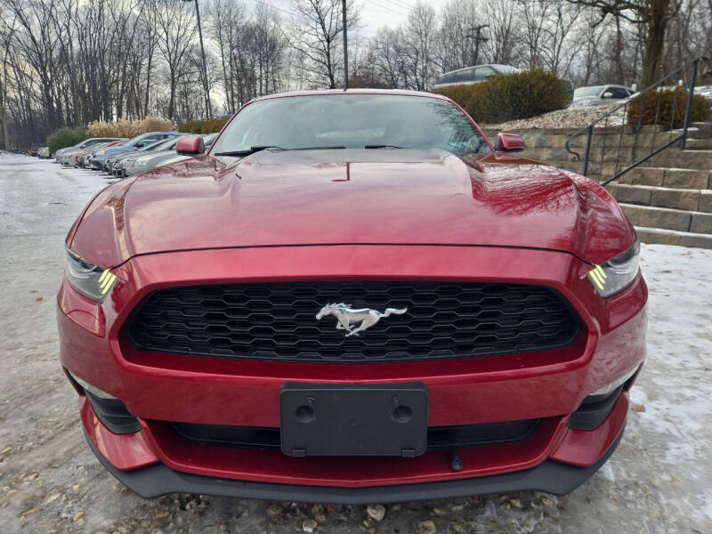 2015 Ford Mustang V6