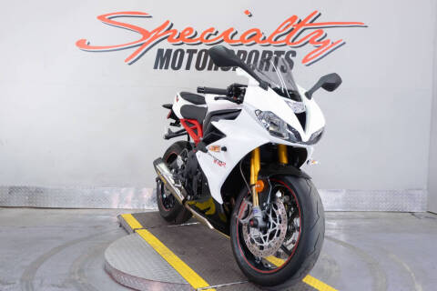 2017 Triumph Daytona 675