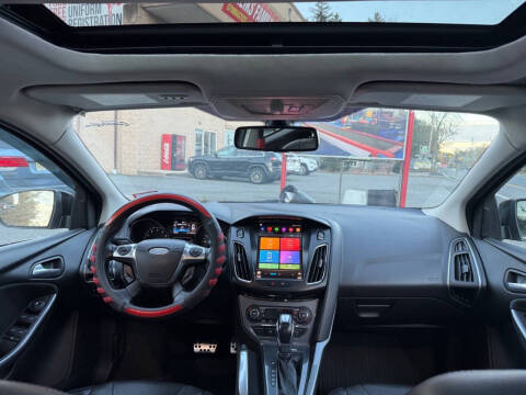 2012 Ford Focus Titanium