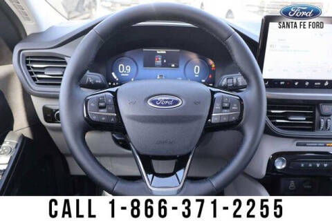 2026 Ford Escape Active