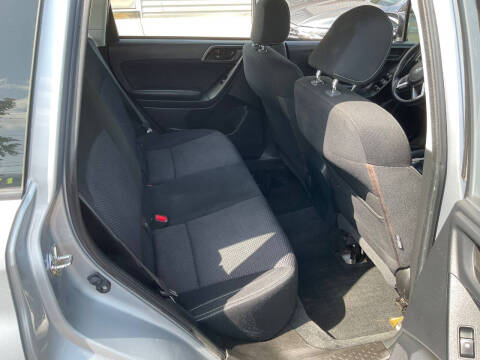 2017 Subaru Forester 2.5i