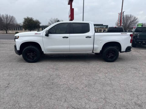 2019 Chevrolet Silverado 1500 for sale at Killeen Auto Sales in Killeen TX