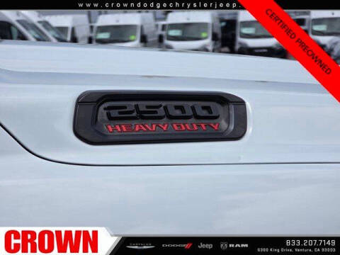 2024 RAM 2500 Tradesman