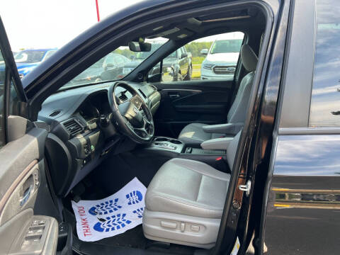 2019 Honda Passport EX-L