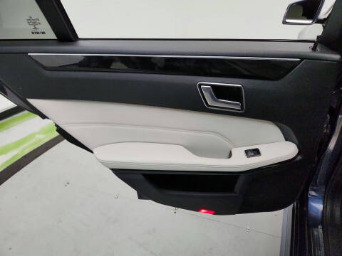 2016 Mercedes-Benz E-Class E 350