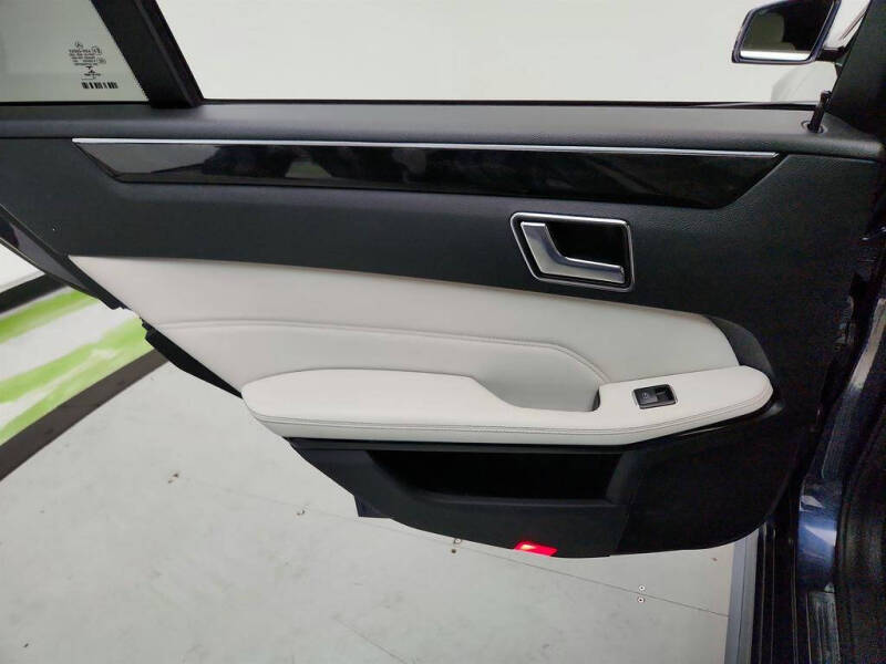 2016 Mercedes-Benz E-Class E 350