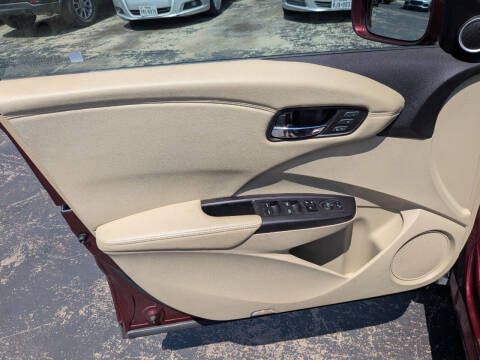 2014 Acura RDX w/Tech