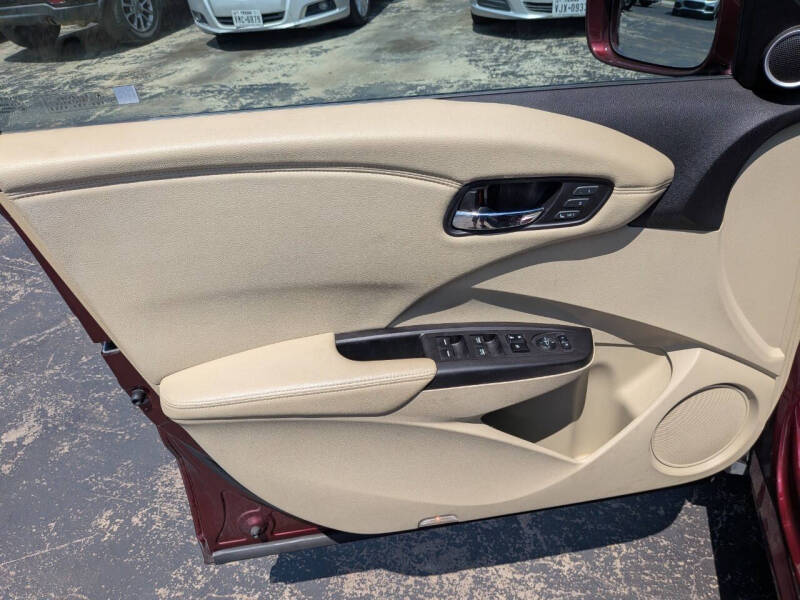 2014 Acura RDX w/Tech