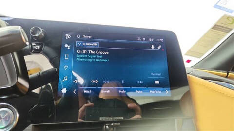 2024 Chevrolet Corvette Stingray