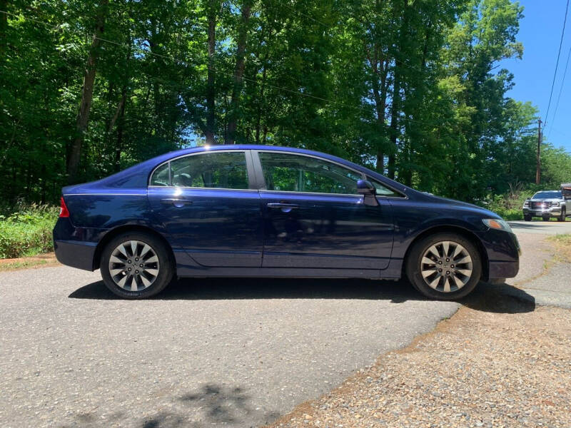 2010 Honda Civic for sale at Garber Motors in Midlothian VA