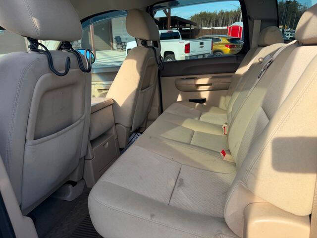 2013 GMC Sierra 1500 Hybrid