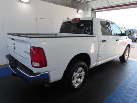 2023 RAM 1500 Classic SLT