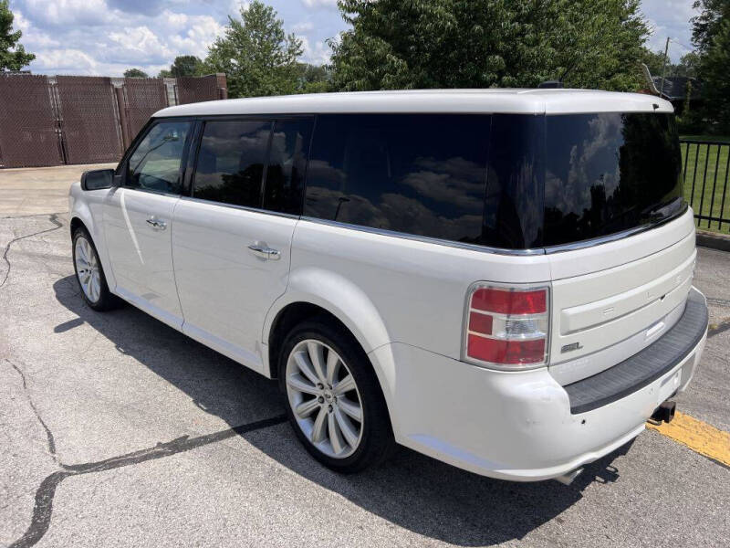 2015 Ford Flex SEL