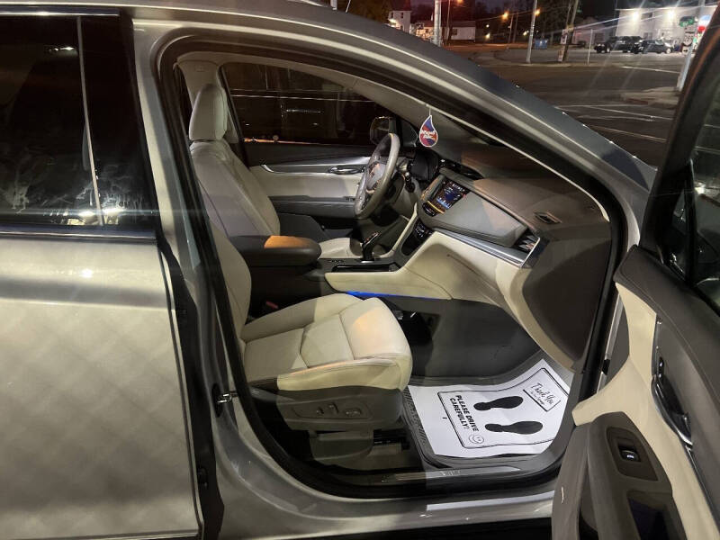 2017 Cadillac XT5 Luxury