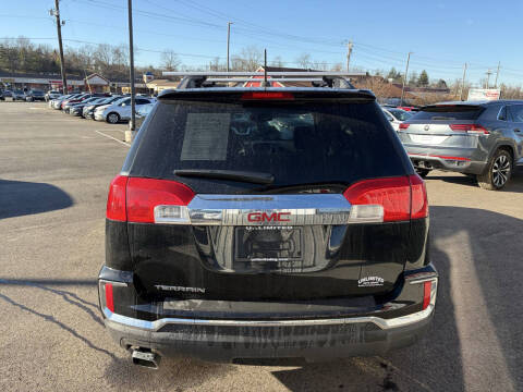 2016 GMC Terrain SLE-2