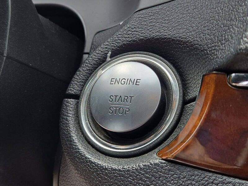 2011 Mercedes-Benz E-Class E 550