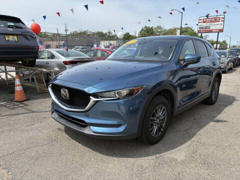 2020 Mazda CX-5 Touring