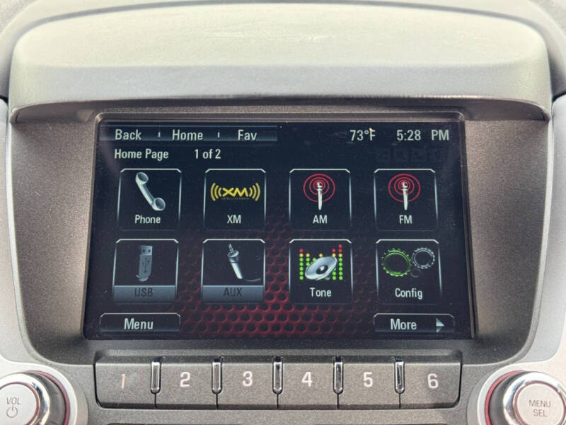 2017 GMC Terrain SLE-1
