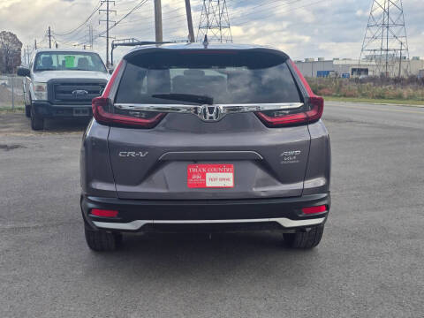 2020 Honda CR-V EX