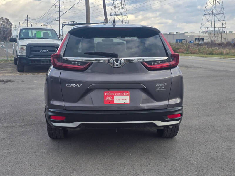 2020 Honda CR-V EX