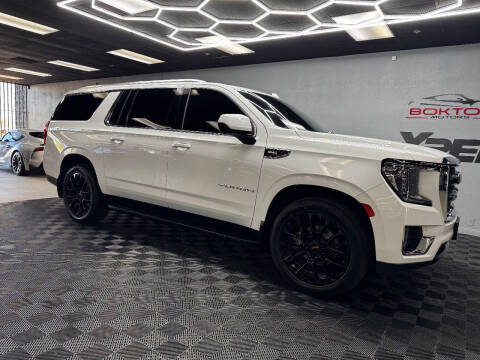 2023 GMC Yukon XL SLE