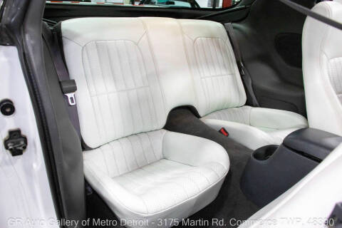 1999 Chevrolet Camaro Z28