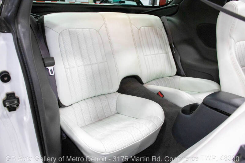 1999 Chevrolet Camaro Z28