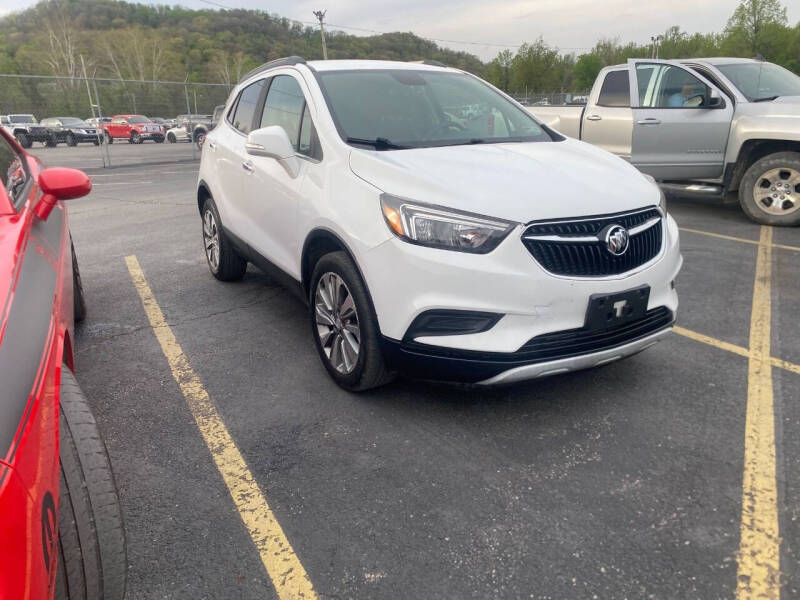 2017 Buick Encore Preferred