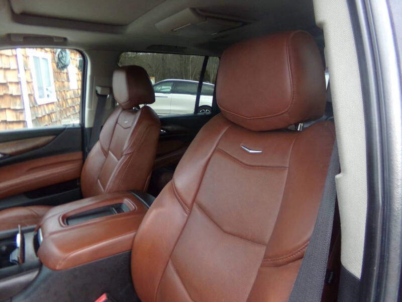 2015 Cadillac Escalade ESV Premium