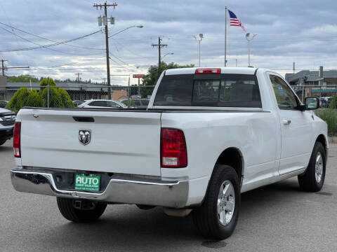 2011 RAM 1500