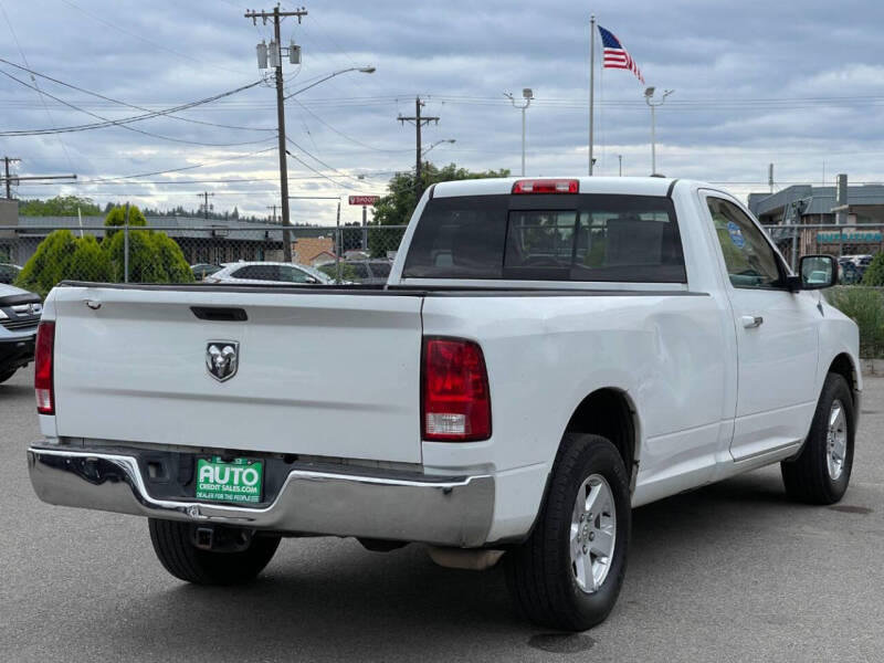 2011 RAM 1500