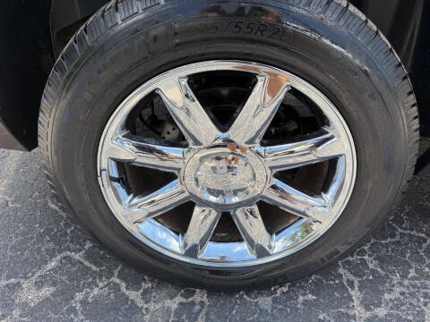 2013 GMC Yukon XL SLT