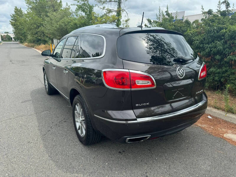 2014 Buick Enclave Leather
