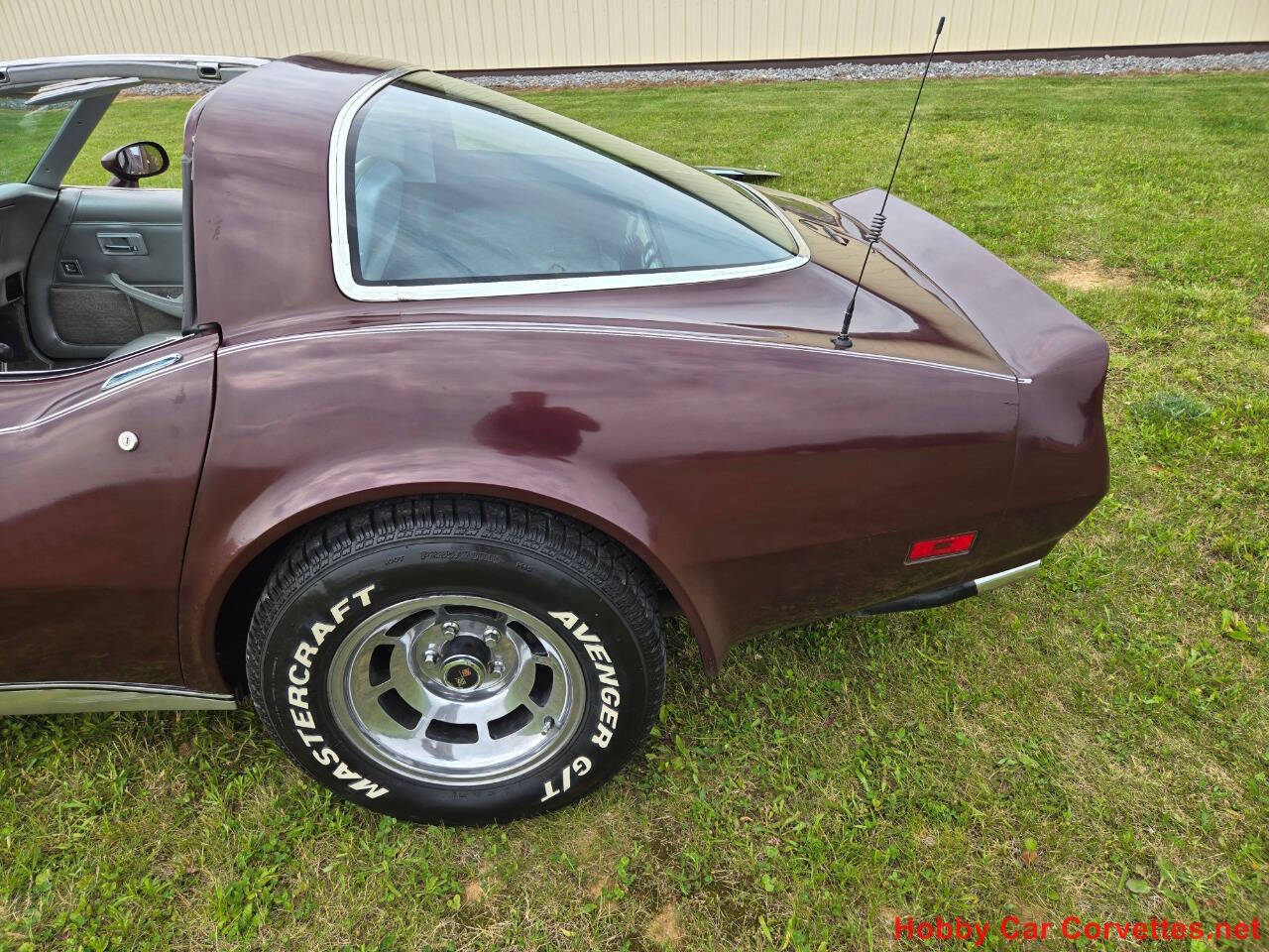 1981 Chevrolet Corvette 73