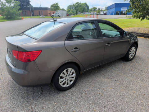 2013 Kia Forte EX