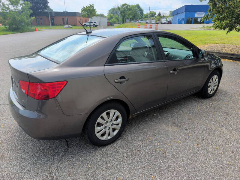 2013 Kia Forte EX