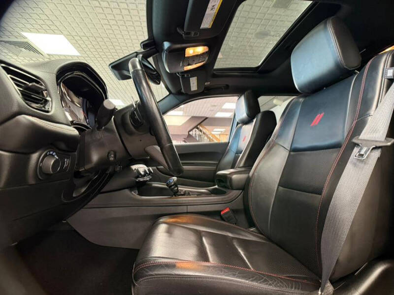 2024 Dodge Durango R/T Plus