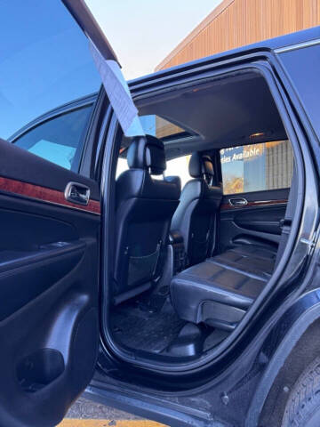 2013 Jeep Grand Cherokee Limited