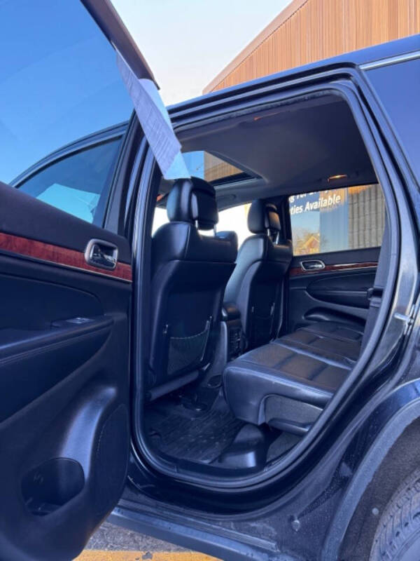 2013 Jeep Grand Cherokee Limited