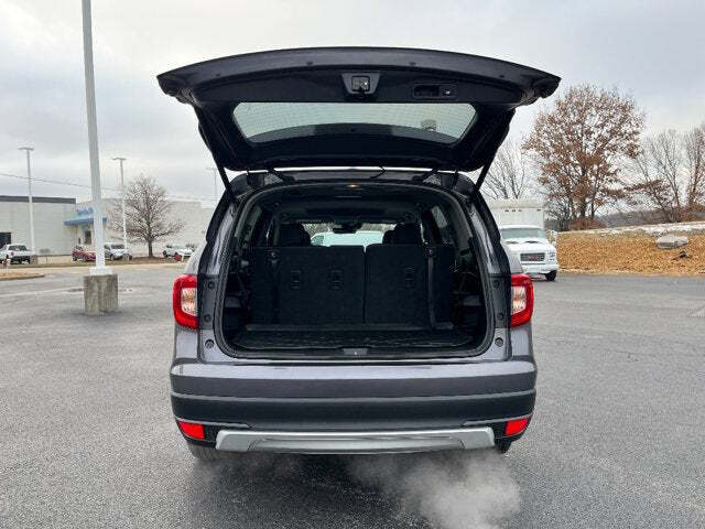 2020 Honda Pilot 11