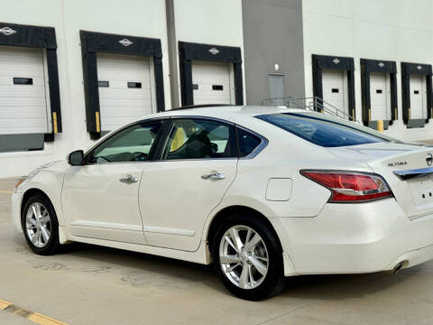 2015 Nissan Altima 2.5 SL